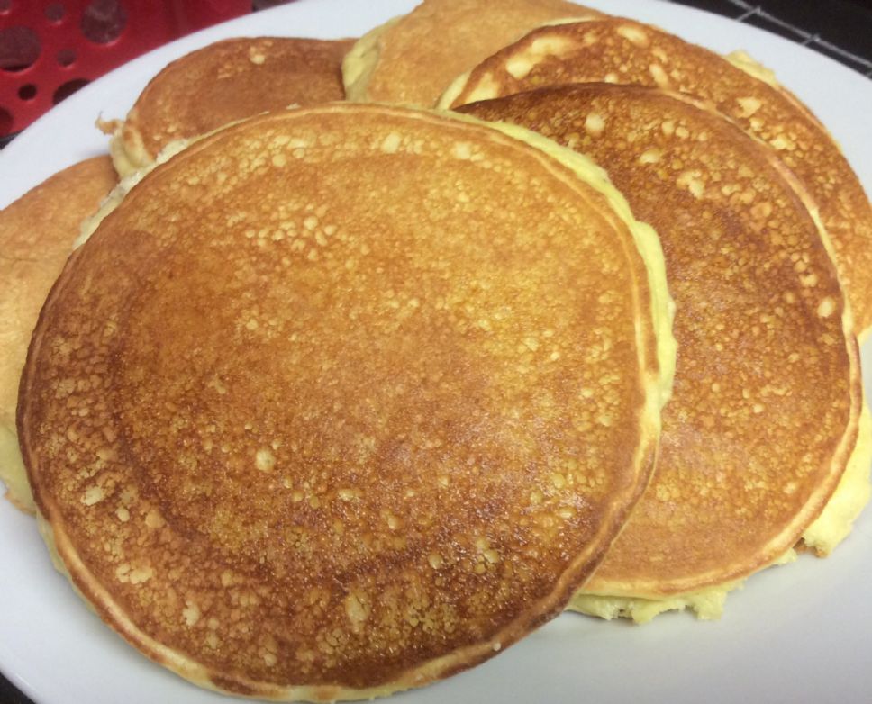 Low Carb Pancakes