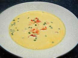 Lobster Bisque - .5 cup servings