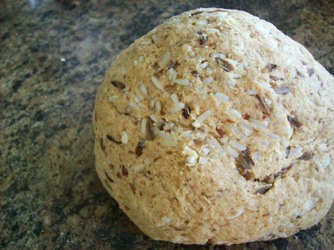 Canadian Bounty Bread