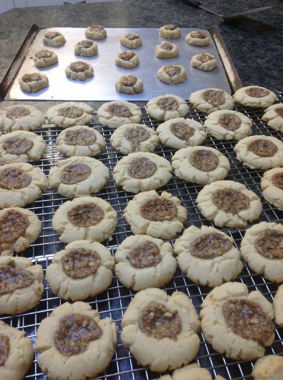 Baklava Sugar Cookies