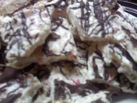 Gourmet Peppermint Bark