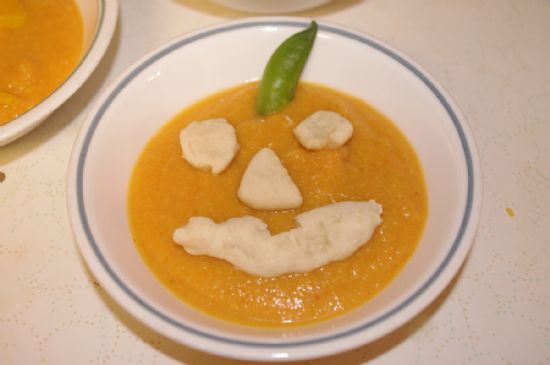 Halloween Soup
