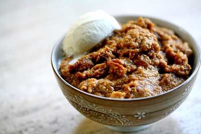 Indian Pudding ~ Early American Recipe