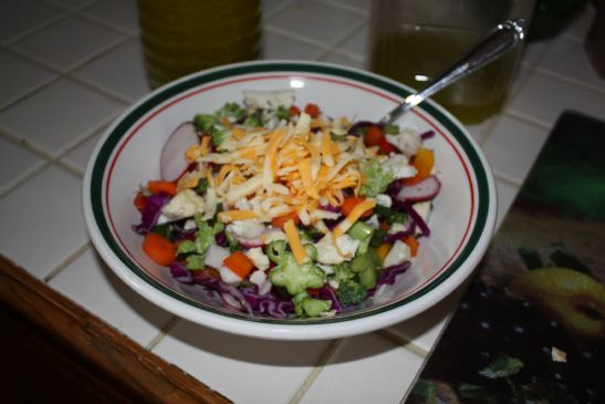 Skeets Salad