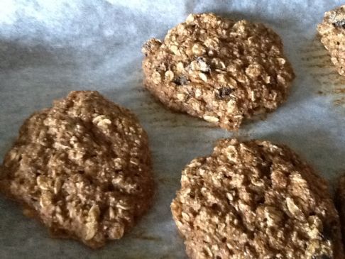 MAKEOVER: MAKEOVER: Oatmeal Prune Cookies (by LAURALCORNETT) (by LAURALCORNETT)
