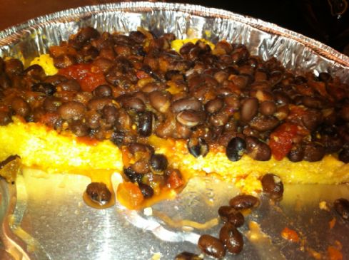 Southwest Polenta