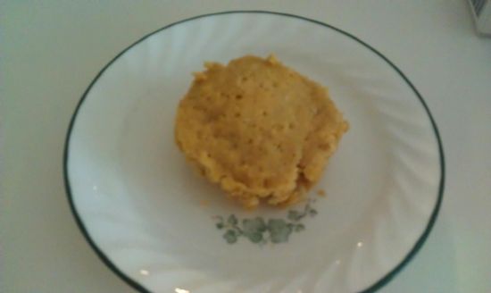 Oatmeal Cookie in a Ramekin (or mug)