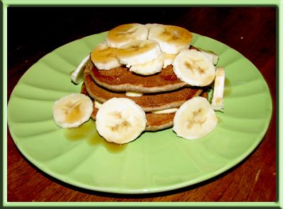 Better Buckwheat Pancakes