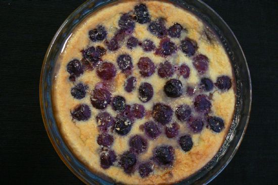 Cherry Clafouti