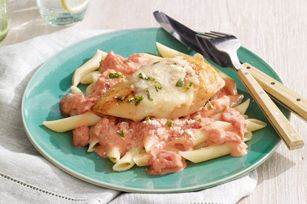 Creamy Chicken Pomodoro (Trillum1204)