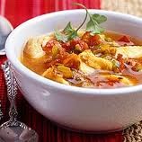 Hot 'n' Spicy Fish Soup