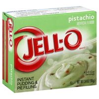 Pistachio Almond Yogurt