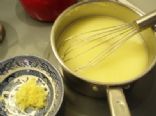 Eggless Lemon Curd