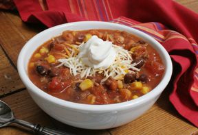 McCall?s Super Swell Taco Soup!