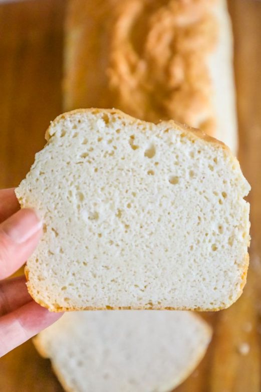 Keto Sandwich Bread+