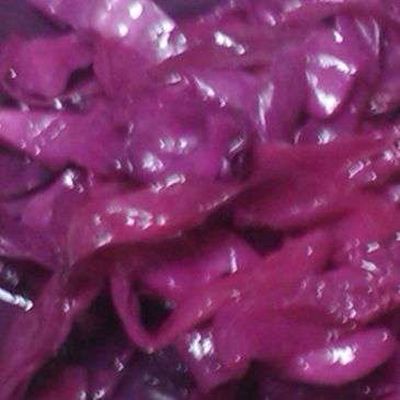 Marinated Cabbage