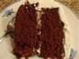 Dark Chocolate Sauerkraut Cake