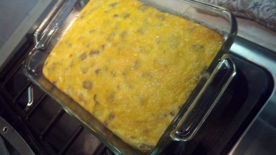 Brown's Breakfast Casserole