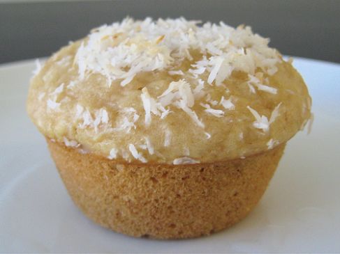 Coconut Muffins