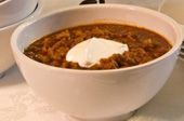 One Pot Turkey Chili