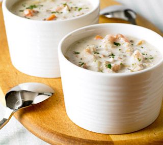 Conny's Seafood Chowder