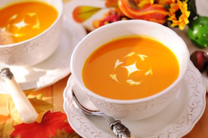 Roasted Squash Soup