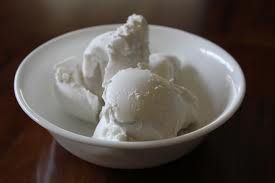 Whipped Cream Ice Cream (4 Ingredients)