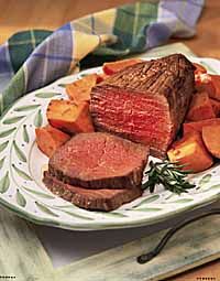 Ginger Pot Roast (cals do not include veggies)