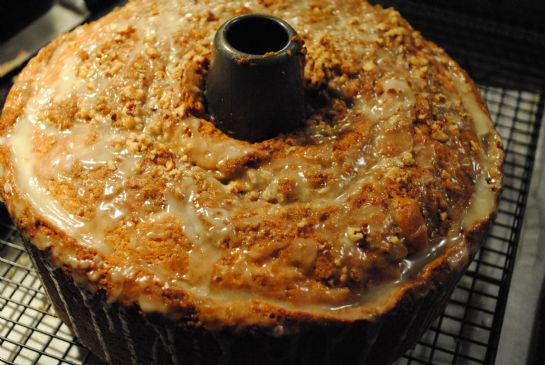 Mrs. Needleman's Buttermilk Coffee Cake