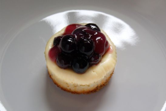 Mini Cheesecake Renovation