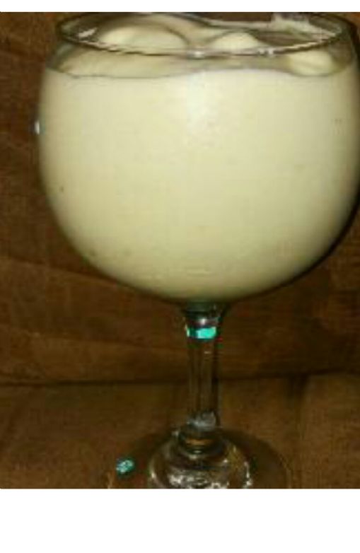 Healthy Pina Colada