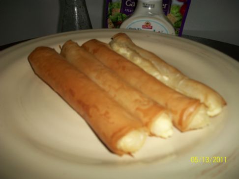 Cheese Blintzes