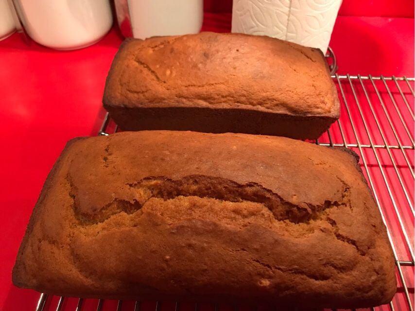 TJs Famous GF Banana Bread