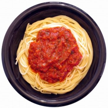 Nanny's Spaghetti Sauce