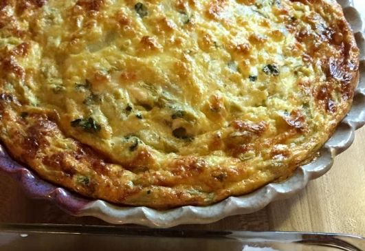 Mexican Brunch Pie