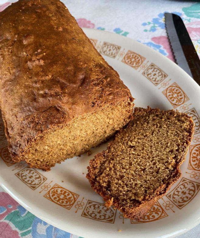 Colonial Brown Sugar Bread