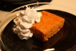 Mamms' Pumpkin Pie Brownie Surprise