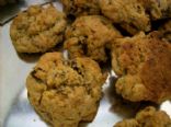 Carrot Cookies