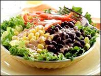 Southwest Flavor Salad