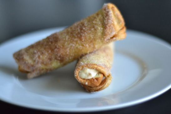 French toast Roll-Ups