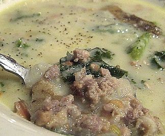 mom's zuppa tuscana