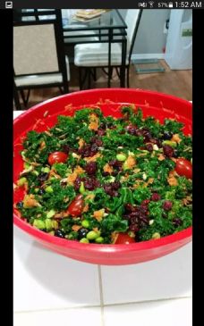 Superfood Kale Salad!