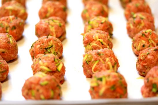 Meat Balls - Lean Ground Turkey