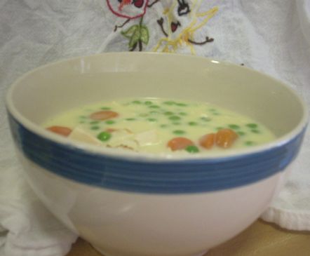 Chicken Pot Soup