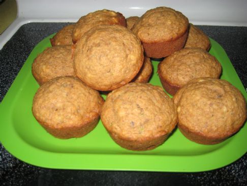 Harvest Blend Muffins