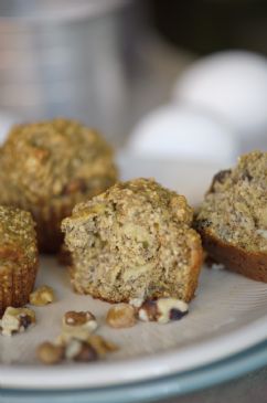 Denise's Banana Rice Muffins