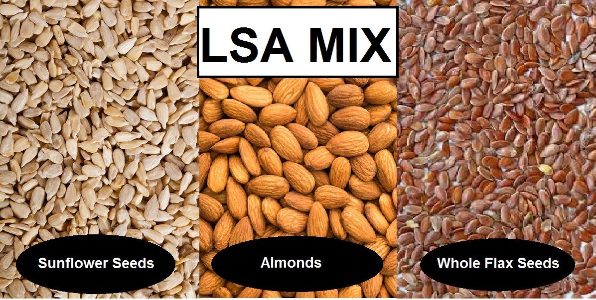 LSA Mix