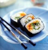 Lady Tiger Roll - Sushi