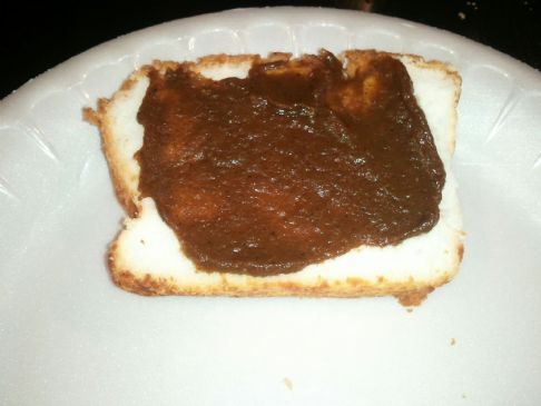 Jaynee's Pumpkin Butter