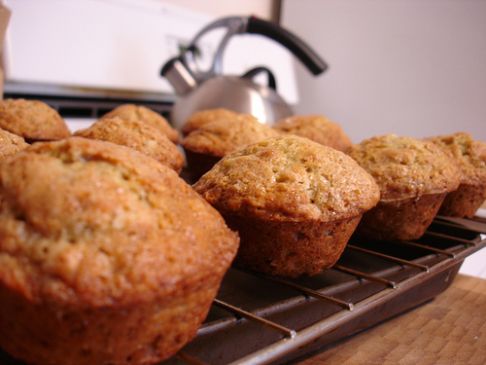 Banana Muffins